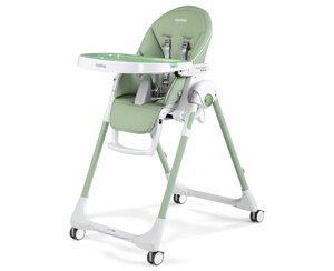 Peg-Perego Prima Pappa Follow Me highchair Mint - Peg-Perego