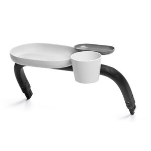 Cybex Priam/Mios Snack Tray Black - Nuna