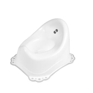 Nordbaby Chamber Pot anti slip White/Grey - Munchkin