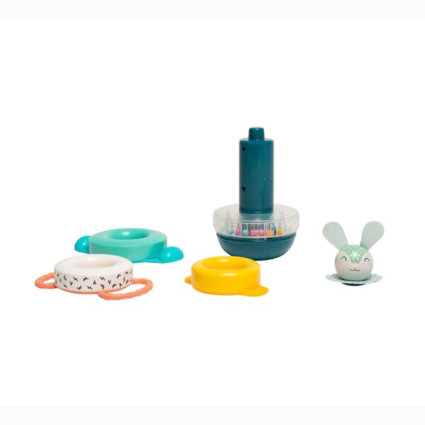 Taf Toys Hunny Bunny stacker - Taf Toys