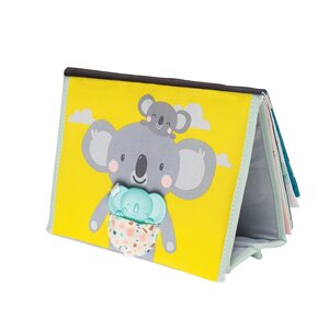 Taf Toys Tummy time book - Fehn