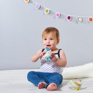 Taf Toys Mini Moon Rattle - Fehn