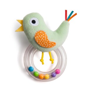 Taf Toys cheeky Chick Rattle - Fehn