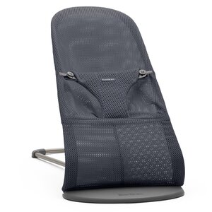 BabyBjörn lamamistool Bliss, Antracite Mesh - BabyBjörn