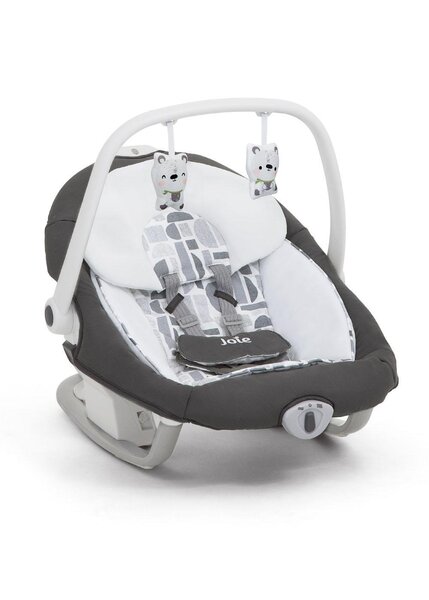 Joie Serina 2in1 infant swing & rocker Logan - Joie