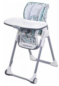 Graco maitinimo kėdutė Swift fold Rubix - Graco