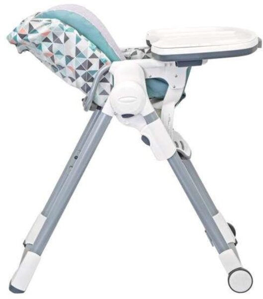 Graco hightchair Swift fold  Rubix - Graco