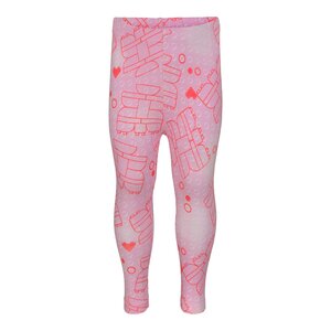 Legowear LWPATRICIA 301 - LEGGINGS 86 Rose - NAME IT