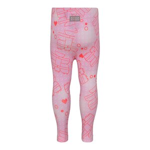 Legowear LWPATRICIA 301 - LEGGINGS 86 Rose - Legowear