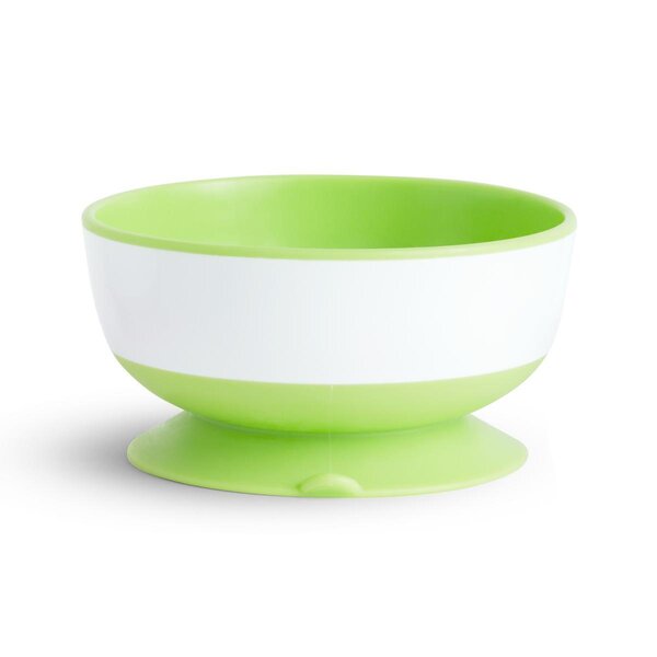 Munchkin 3pk Suction Bowls - Munchkin