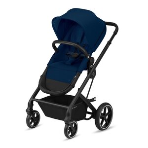 Cybex Balios S 2in1 stroller, Navy Blue - Joie