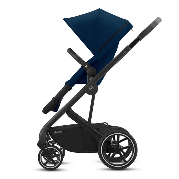 Cybex Balios S 2in1 vankrikomplekt, Navy Blue - Cybex