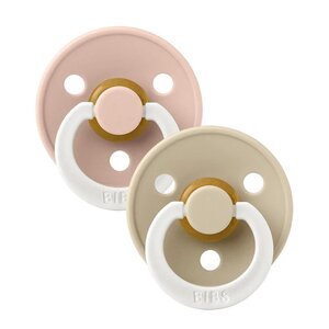 Bibs öölutid, Vanilla Night/Blush Night - Nuvita