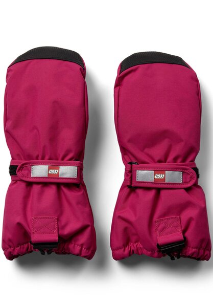 Legowear mittens LWATLIN 706 - Legowear