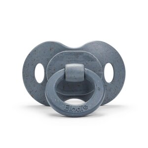 Elodie Details Bamboo Pacifier Tender Blue  - Liewood