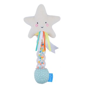 Taf Toys grabulītis Star Rainstick - Done by Deer