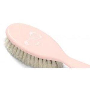 BabyOno matu ķemme un suka, natural Pink - BabyOno