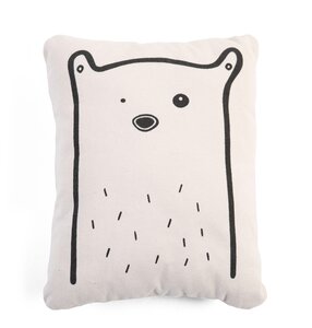 Childhome Dekoratyvinė pagalvėlė „Bear“ - Nordbaby