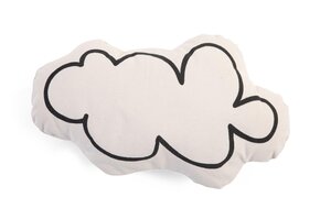 Childhome canvas cushion cloud - Childhome