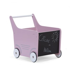 Childhome Stumdukas „Soft Pink“ - PolarB