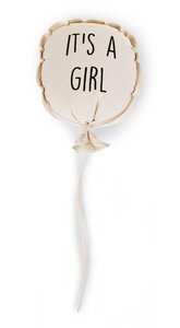 Childhome dekoratsioon Girl 35x26x9 - Childhome