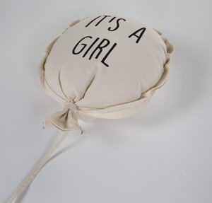 Childhome dekoratsioon Girl 35x26x9 - Childhome