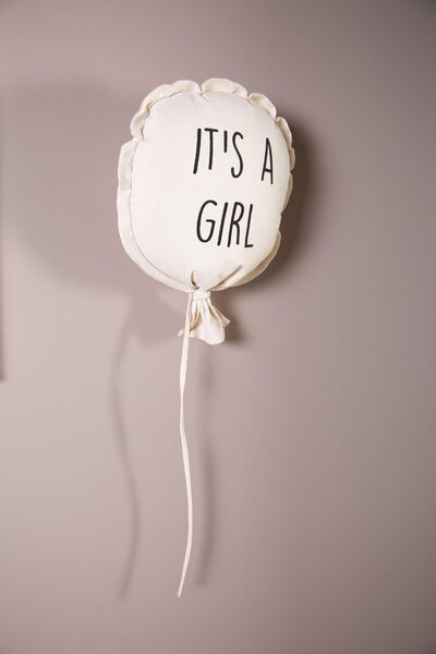 Childhome dekoratsioon Girl 35x26x9 - Childhome