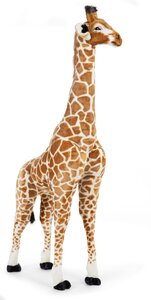 Childhome pehme mänguasi Kaelkirjak 180 cm - Childhome