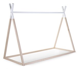 Childhome Tipi voodi 90x200 - Sebra