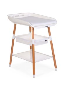 Childhome Evolux Vystymo stalas „Natural White“ - Childhome