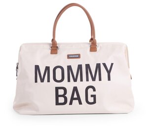 Childhome Mommy Bag сумка Offwhite/Black - Childhome