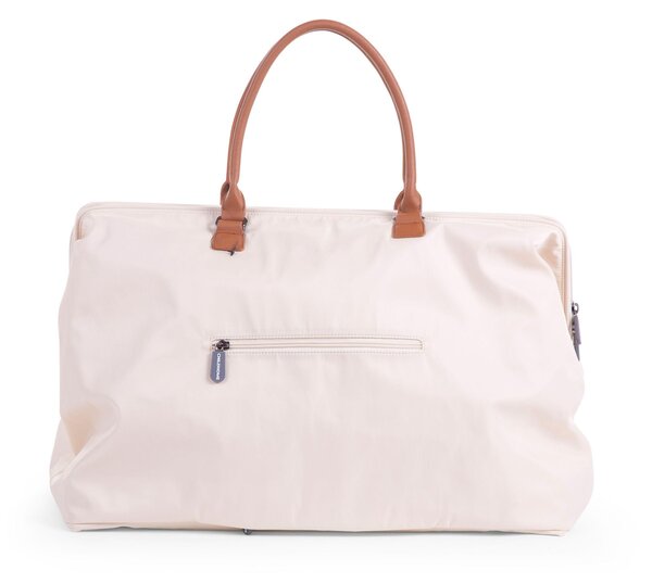 Childhome Mommy Bag сумка Offwhite/Black - Childhome