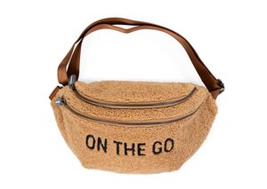 Childhome banana bag on the go teddy - Cybex