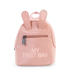 Childhome laste seljakott My first bag Pink Copper - Elodie Details