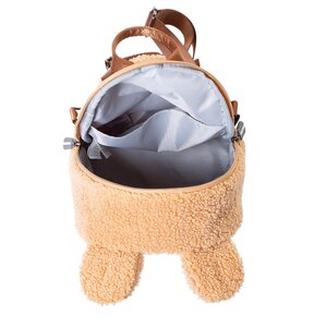 Childhome laste seljakott My first bag Teddy Beige - Elodie Details