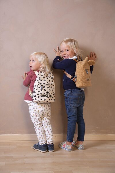 Childhome laste seljakott My first bag Leopard - Childhome