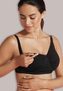 Carriwell Nursing Bra with Carri-Gel Deluxe  - Carriwell