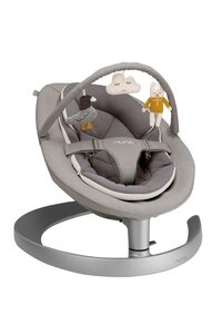 Nuna Leaf Grow bouncer with toy bar Quartz  - Nuna
