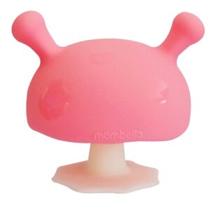 Mombella närimisrõngas Mushroom Pink - Nuvita