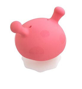 Mombella närimisrõngas Mushroom Pink - Nuvita