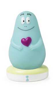 Pabobo öölamp Barbapapa sinine - Pabobo