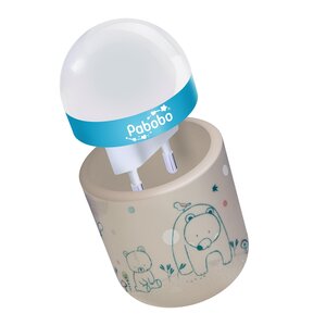 Pabobo kaasaskantav öölamp Beež - Pabobo