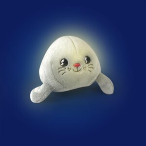 Pabobo shakies seal : luminous plush - Pabobo