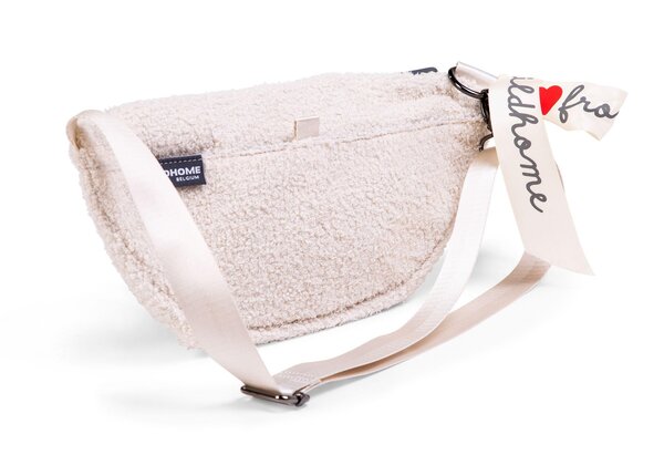 Childhome Banana bag On the Go teddy - Childhome