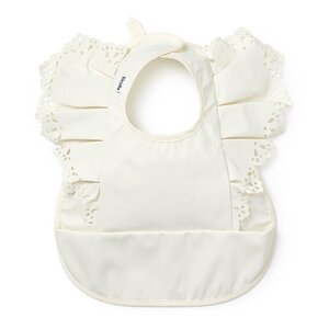 Elodie Details taskuga põll Vanilla White - Pippi