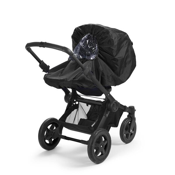 Elodie Details universal rain cover Brilliant Black - Elodie Details