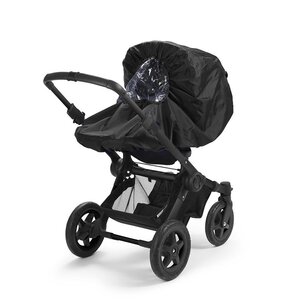 Elodie Details universal rain cover Brilliant Black - Elodie Details