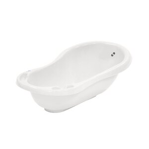 Nordbaby vann 100cm libisemisvastase matiga, White - Nordbaby