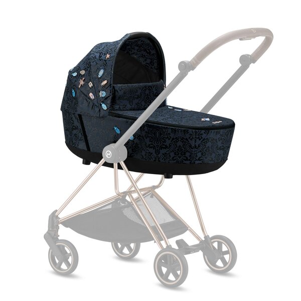 Cybex Mios Lux vankrikorv Jewels of Nature - Cybex