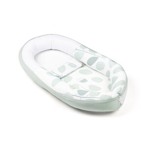 Doomoo Cocoon beebipesa Leaves Aqua Green - Easygrow